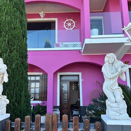 Residencia Mendonca Apartamento Sao Roque Do Faial Exterior foto