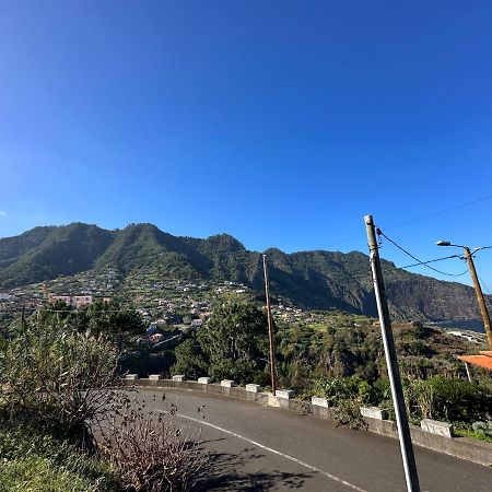 Residencia Mendonca Apartamento Sao Roque Do Faial Exterior foto
