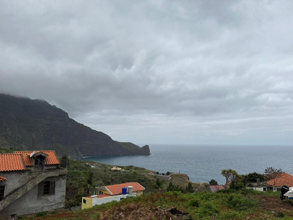 Residencia Mendonca Apartamento Sao Roque Do Faial Exterior foto