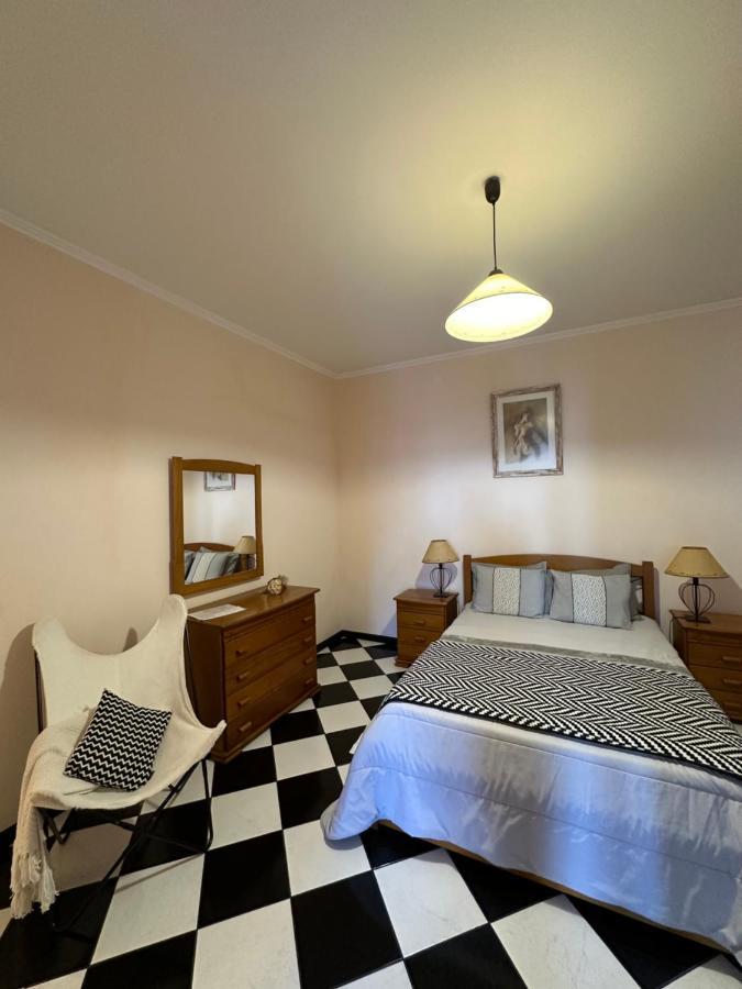 Residencia Mendonca Apartamento Sao Roque Do Faial Exterior foto