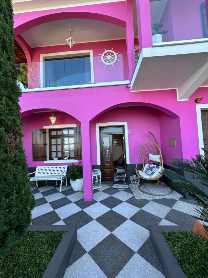 Residencia Mendonca Apartamento Sao Roque Do Faial Exterior foto