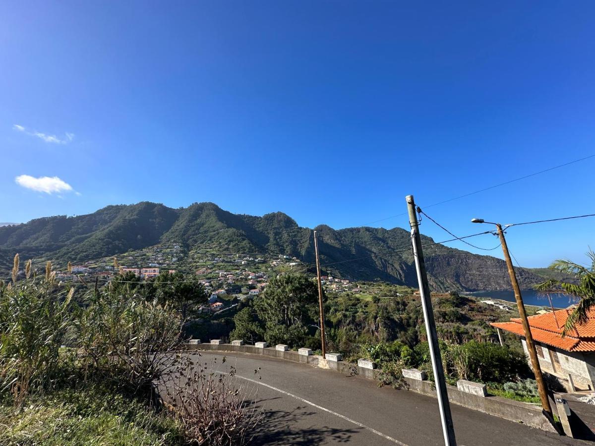 Residencia Mendonca Apartamento Sao Roque Do Faial Exterior foto